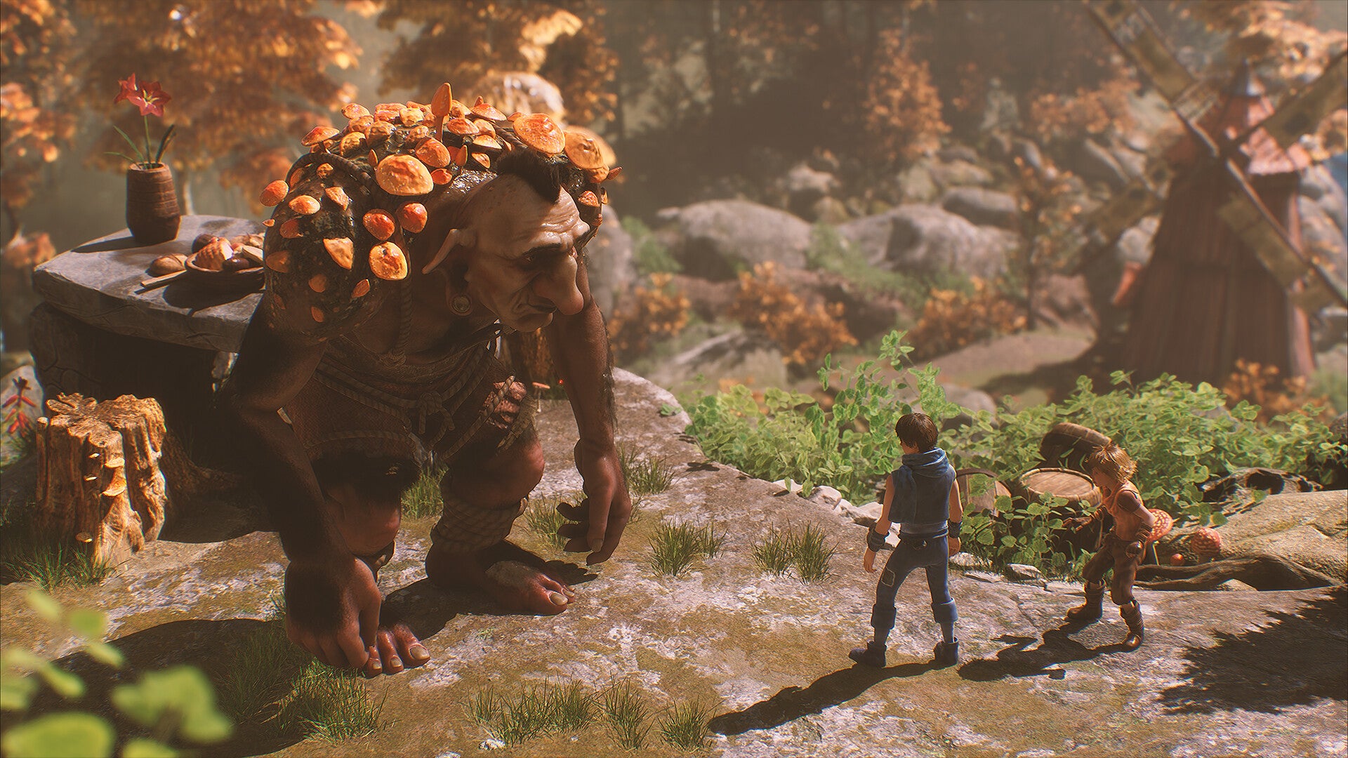 Brothers: A Tale of Two Sons Remake EU Xbox Series X|S CD Key