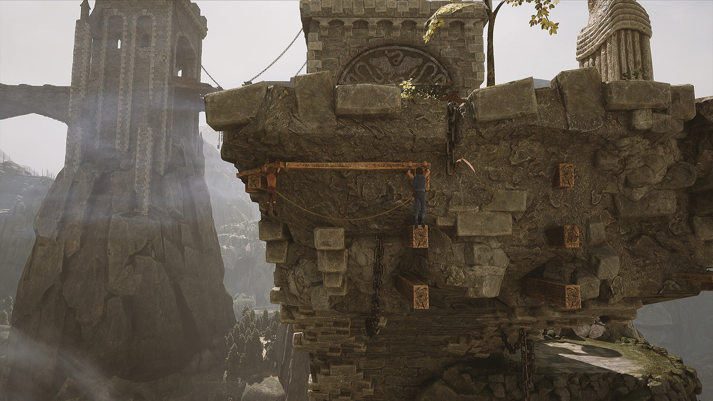 Brothers: A Tale of Two Sons Remake US Xbox Series X|S CD Key