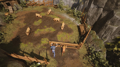 Brothers: A Tale of Two Sons Remake PS5 Account