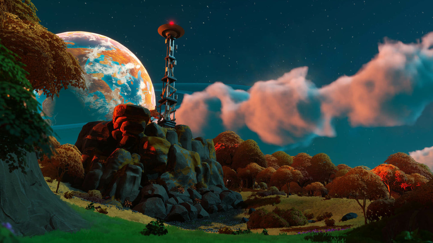 Lightyear Frontier + Pre-Order Bonus DLC Xbox Series X|S / Windows 10 Account