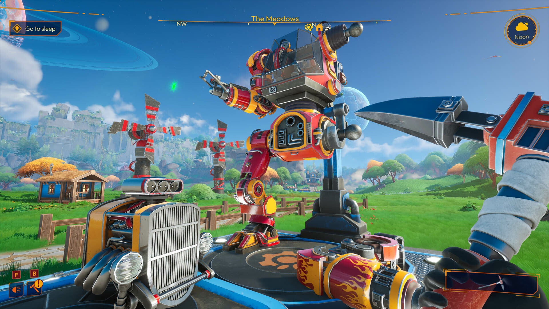 Lightyear Frontier + Pre-Order Bonus DLC Xbox Series X|S / Windows 10 Account