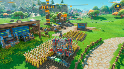 Lightyear Frontier + Pre-Order Bonus DLC Xbox Series X|S / Windows 10 Account