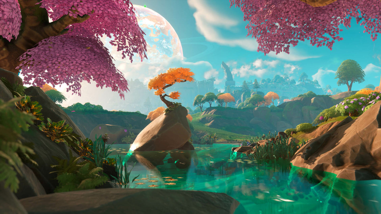 Lightyear Frontier + Pre-Order Bonus DLC Xbox Series X|S / Windows 10 Account