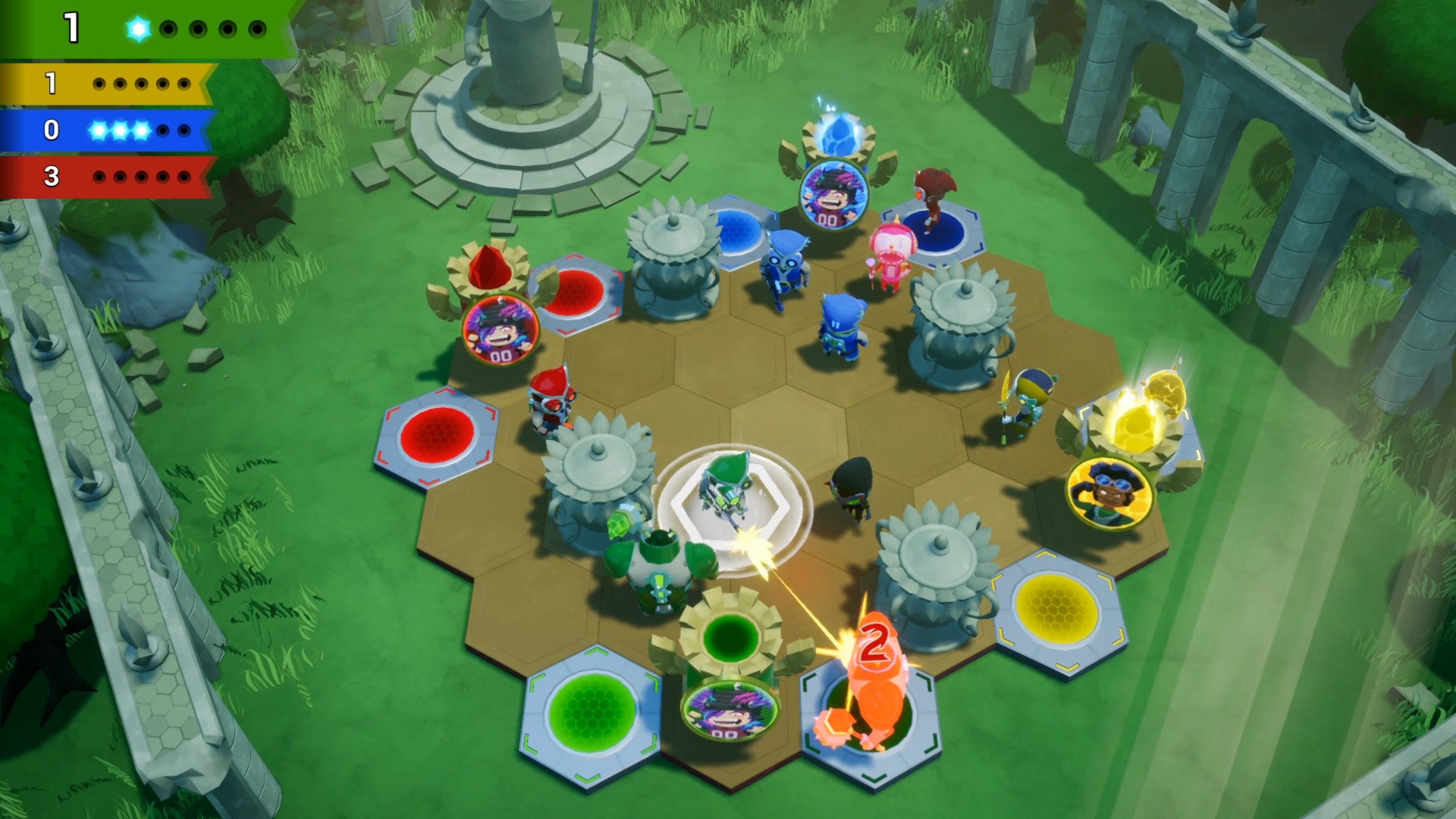 Hex Gambit: Respawned EU Nintendo Switch CD Key