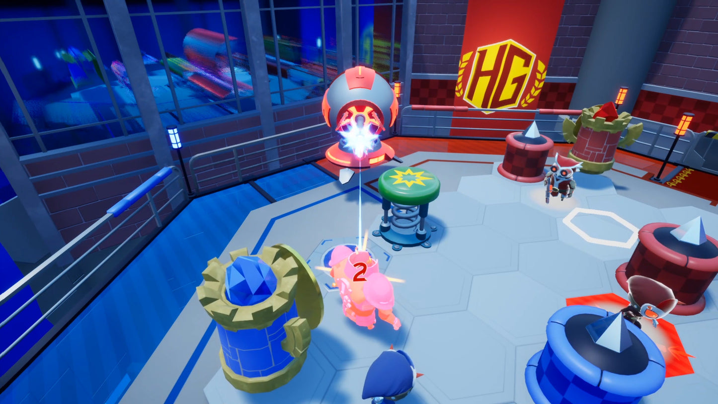 Hex Gambit: Respawned EU Nintendo Switch CD Key