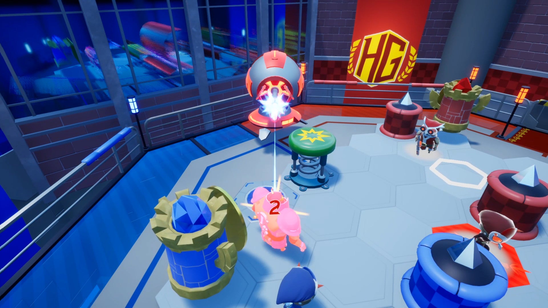 Hex Gambit: Respawned EU Nintendo Switch CD Key