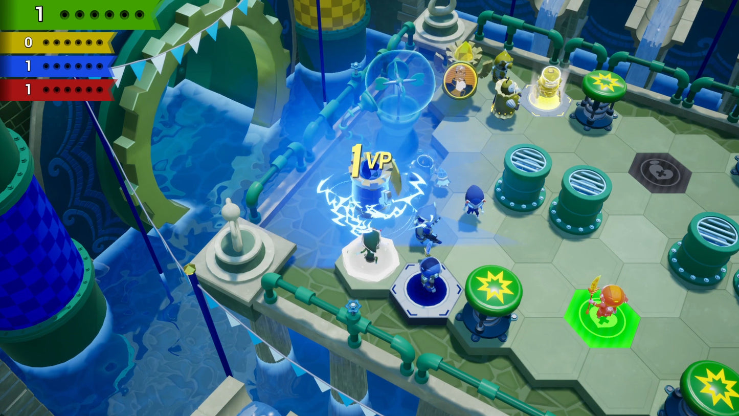 Hex Gambit: Respawned EU Nintendo Switch CD Key
