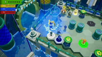 Hex Gambit: Respawned EU Nintendo Switch CD Key