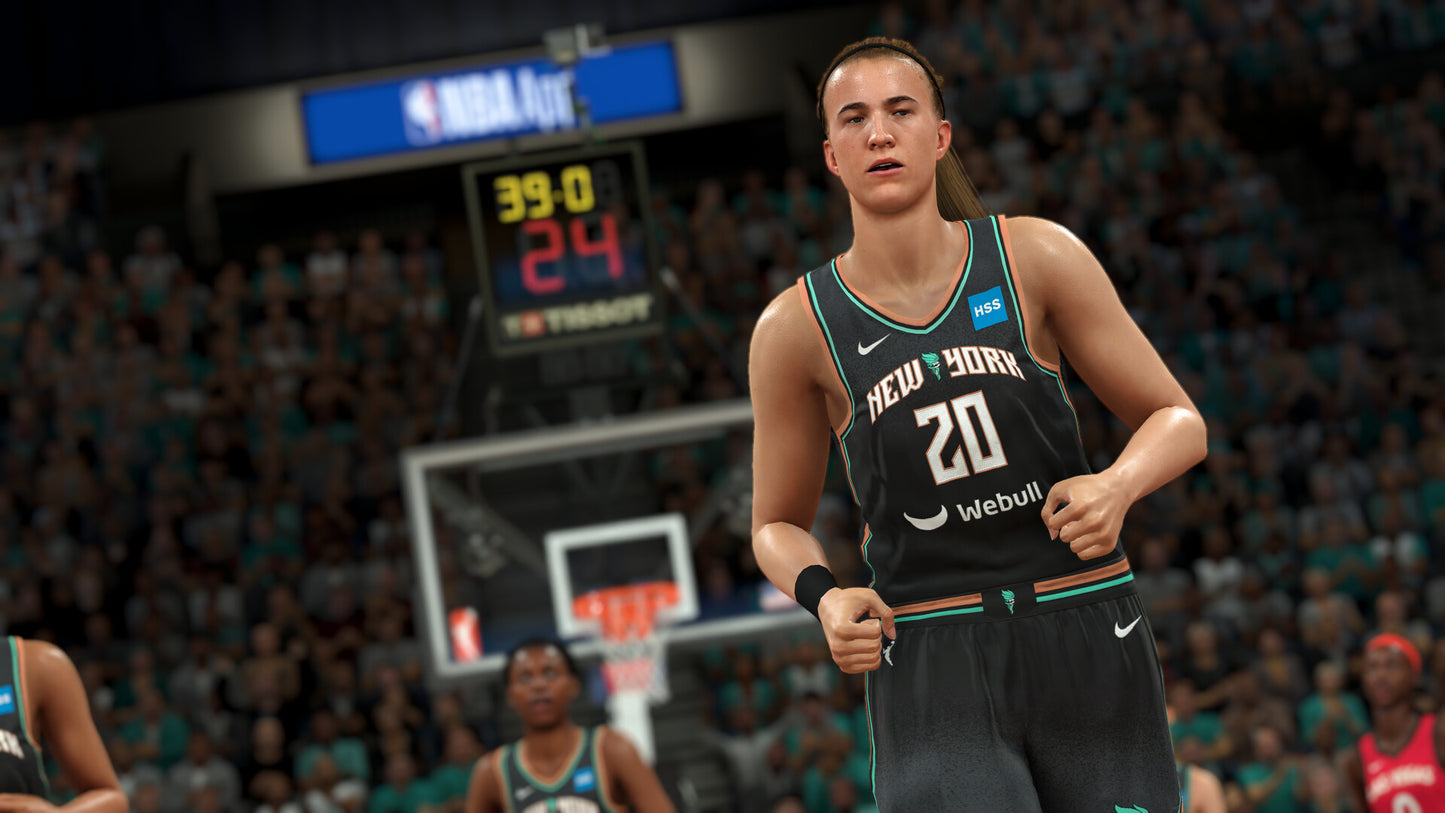NBA 2K24: Baller Edition TR XBOX One / Xbox Series X|S CD Key