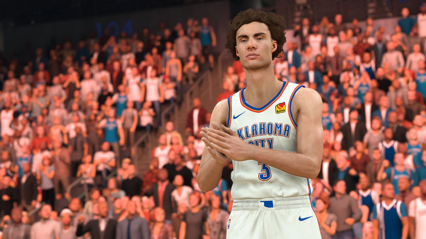 NBA 2K24: Baller Edition TR XBOX One / Xbox Series X|S CD Key