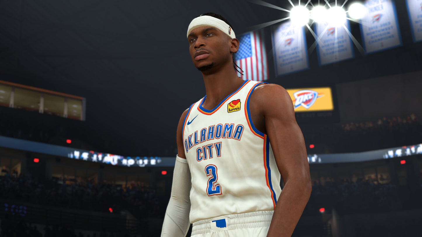 NBA 2K24: Baller Edition TR XBOX One / Xbox Series X|S CD Key