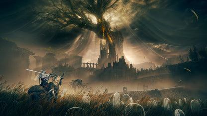 ELDEN RING: Shadow of the Erdtree Edition PS4/PS5 Online Account Activation