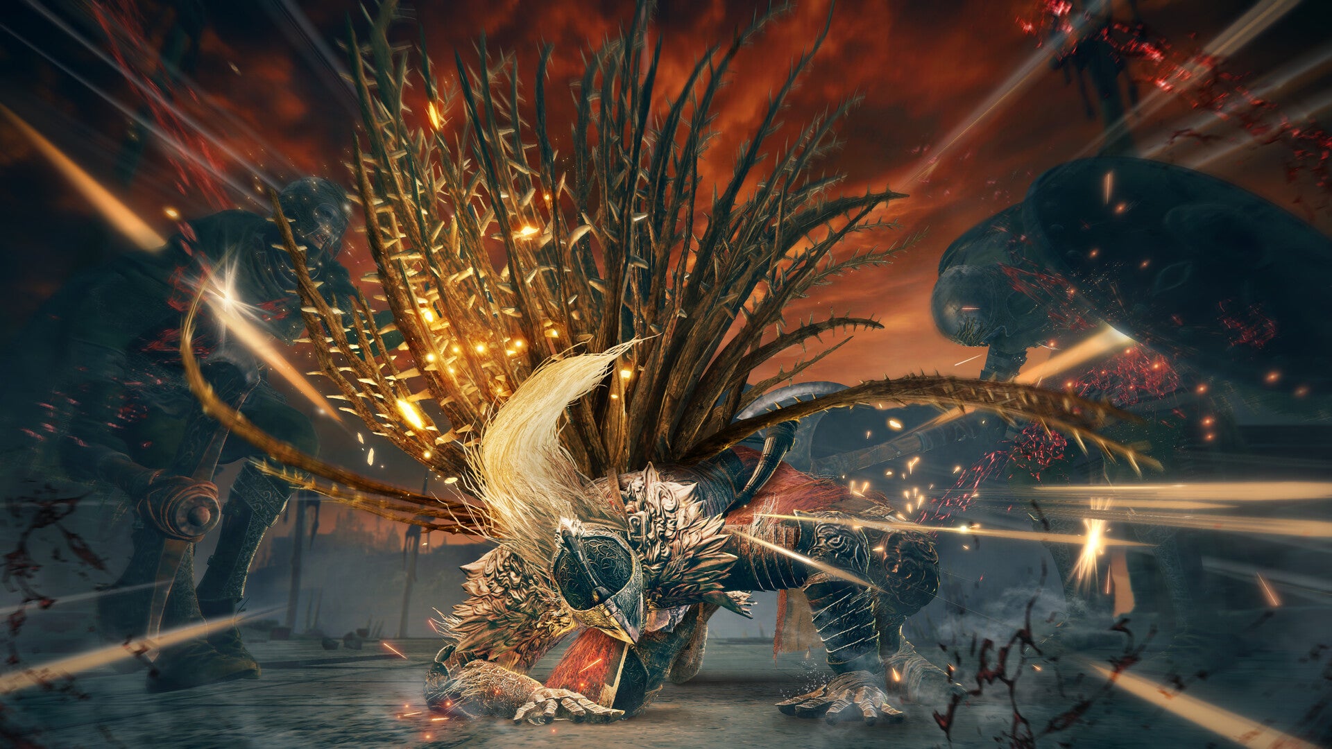 ELDEN RING: Shadow of the Erdtree Edition PS4/PS5 Online Account Activation