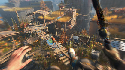 Dying Light 2: Reloaded Edition - Pre-Order Bonus DLC EU PS5 CD Key