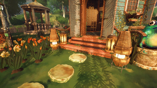 Garden Life - Eco-friendly Decoration Set DLC EU PS5 CD Key