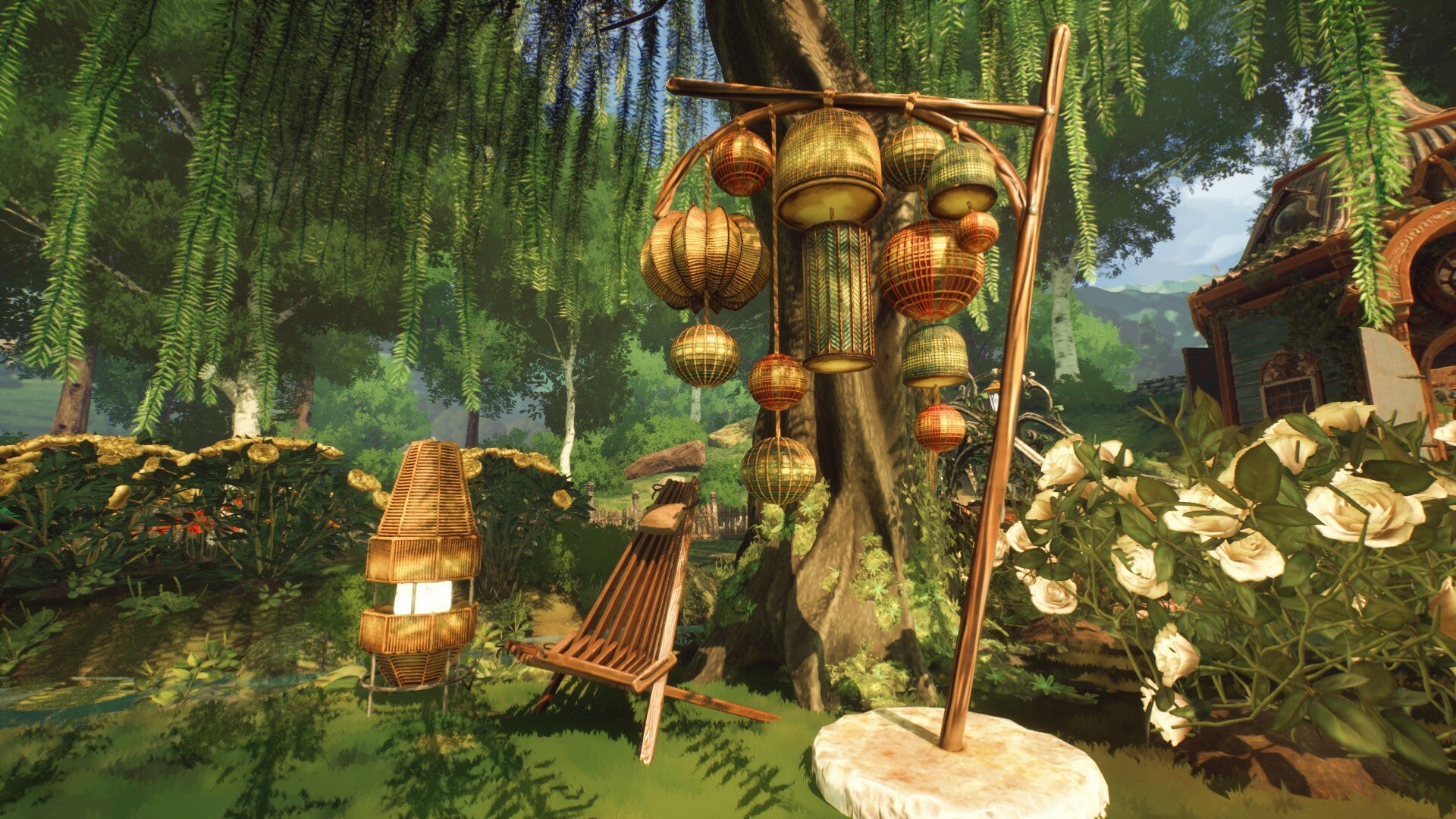 Garden Life - Eco-friendly Decoration Set DLC EU XBOX One / Xbox Series X|S CD Key
