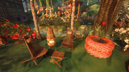 Garden Life - Eco-friendly Decoration Set DLC EU PS5 CD Key