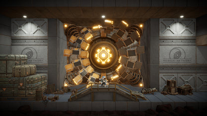 The Mobius Machine PS5 Account