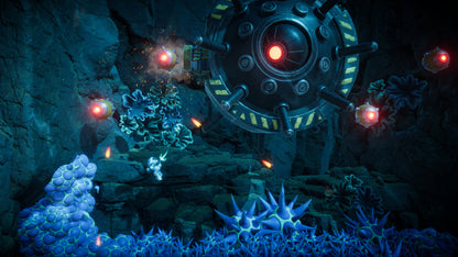 The Mobius Machine PS5 Account