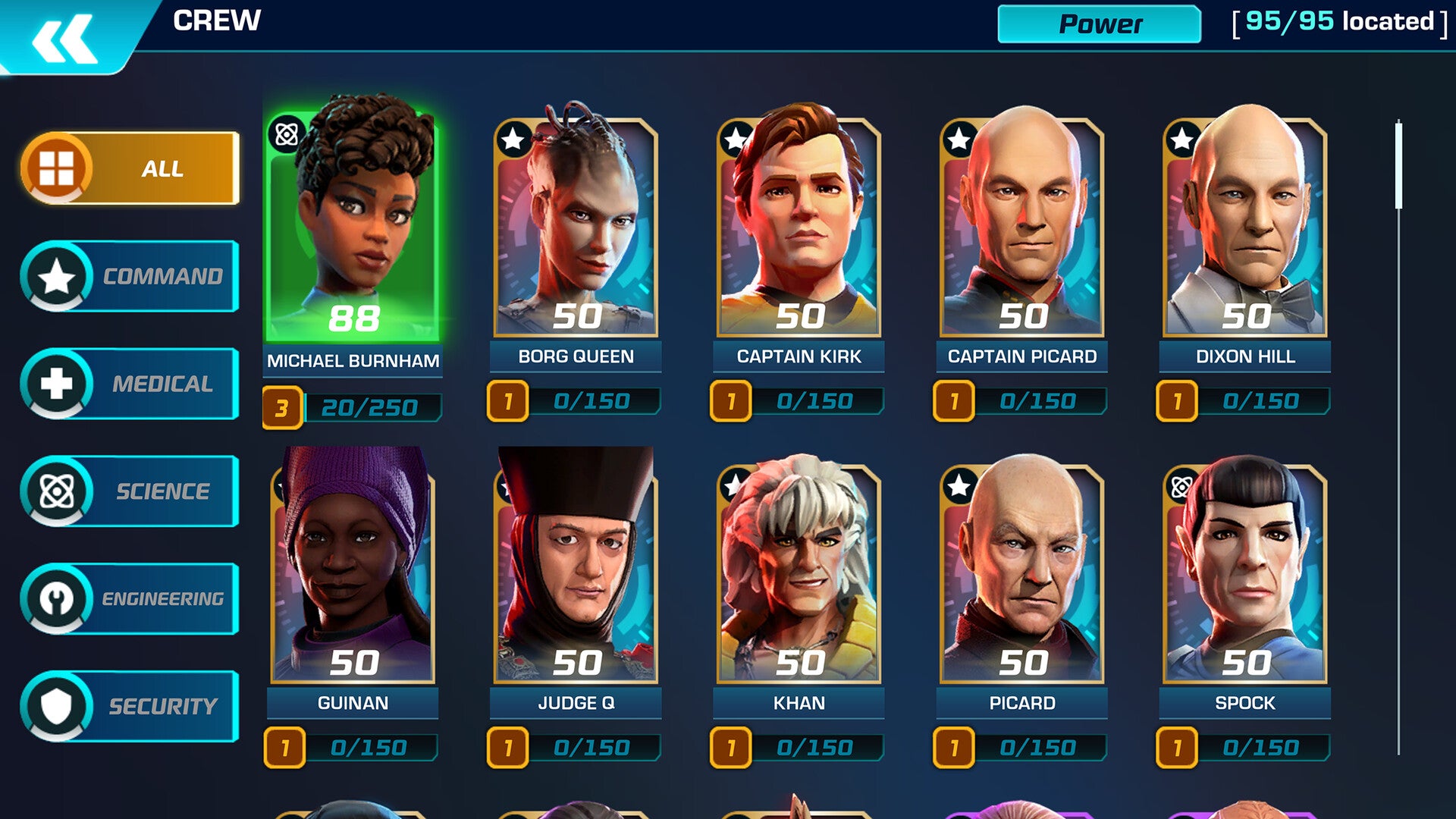 Star Trek: Legends EU PS4 CD Key
