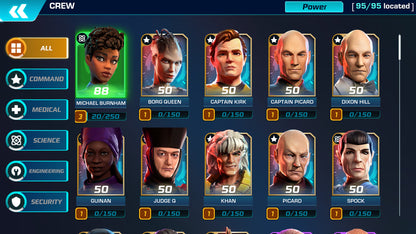Star Trek: Legends EU PS4 CD Key