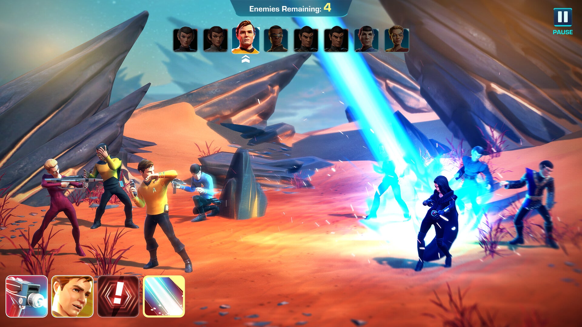 Star Trek: Legends EU PS4 CD Key