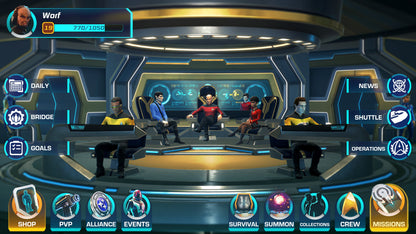 Star Trek: Legends EU PS4 CD Key