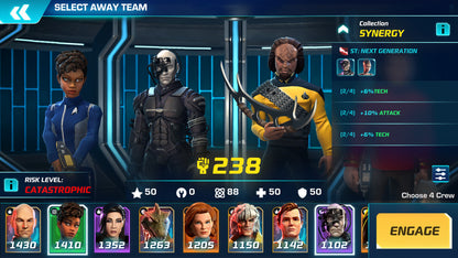Star Trek: Legends EU PS4 CD Key