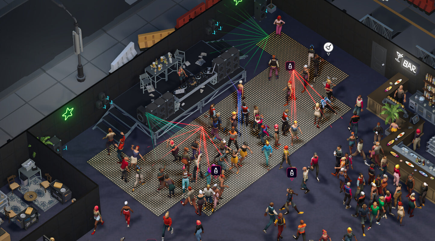 Disco Simulator EU PS5 CD Key