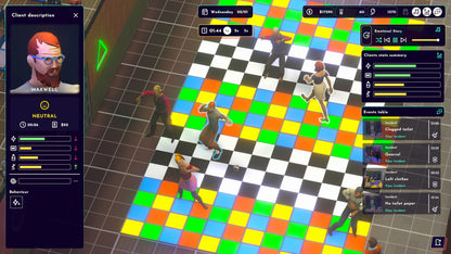 Disco Simulator EU PS5 CD Key