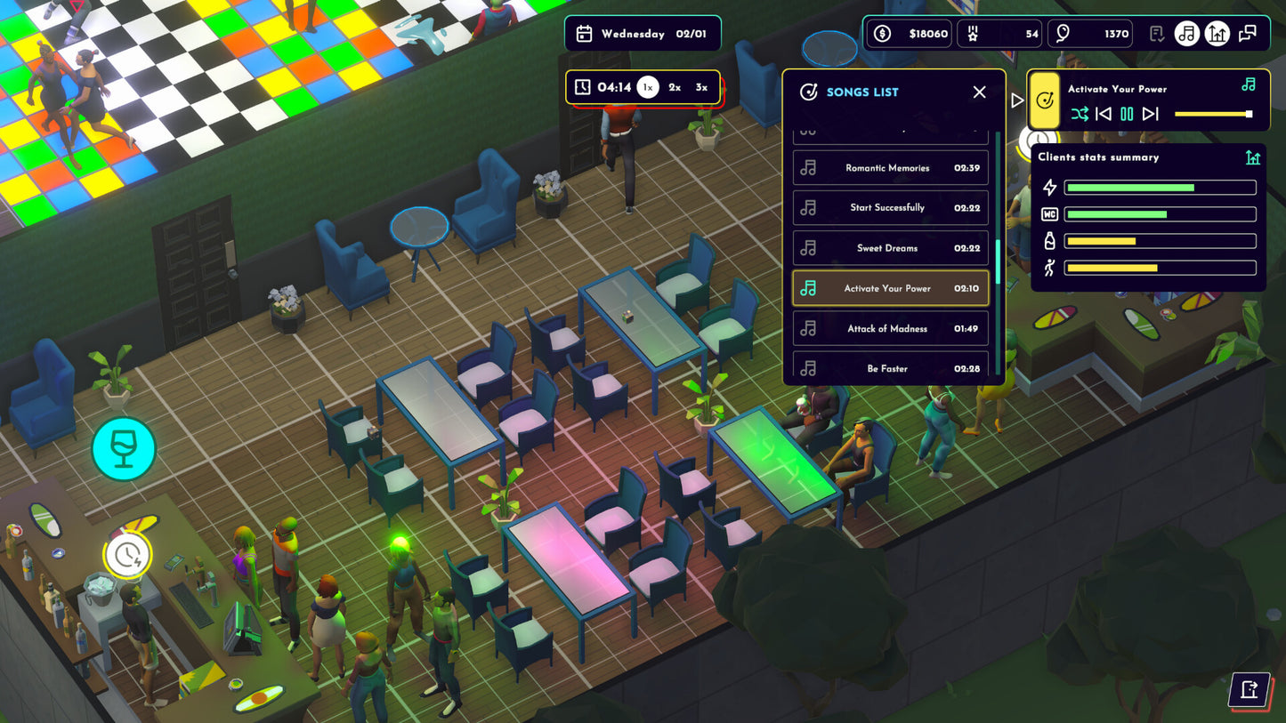 Disco Simulator EU PS5 CD Key