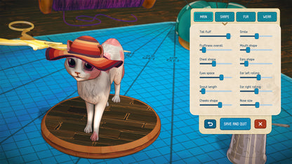 Quilts and Cats of Calico NA/LATAM PS5 CD Key