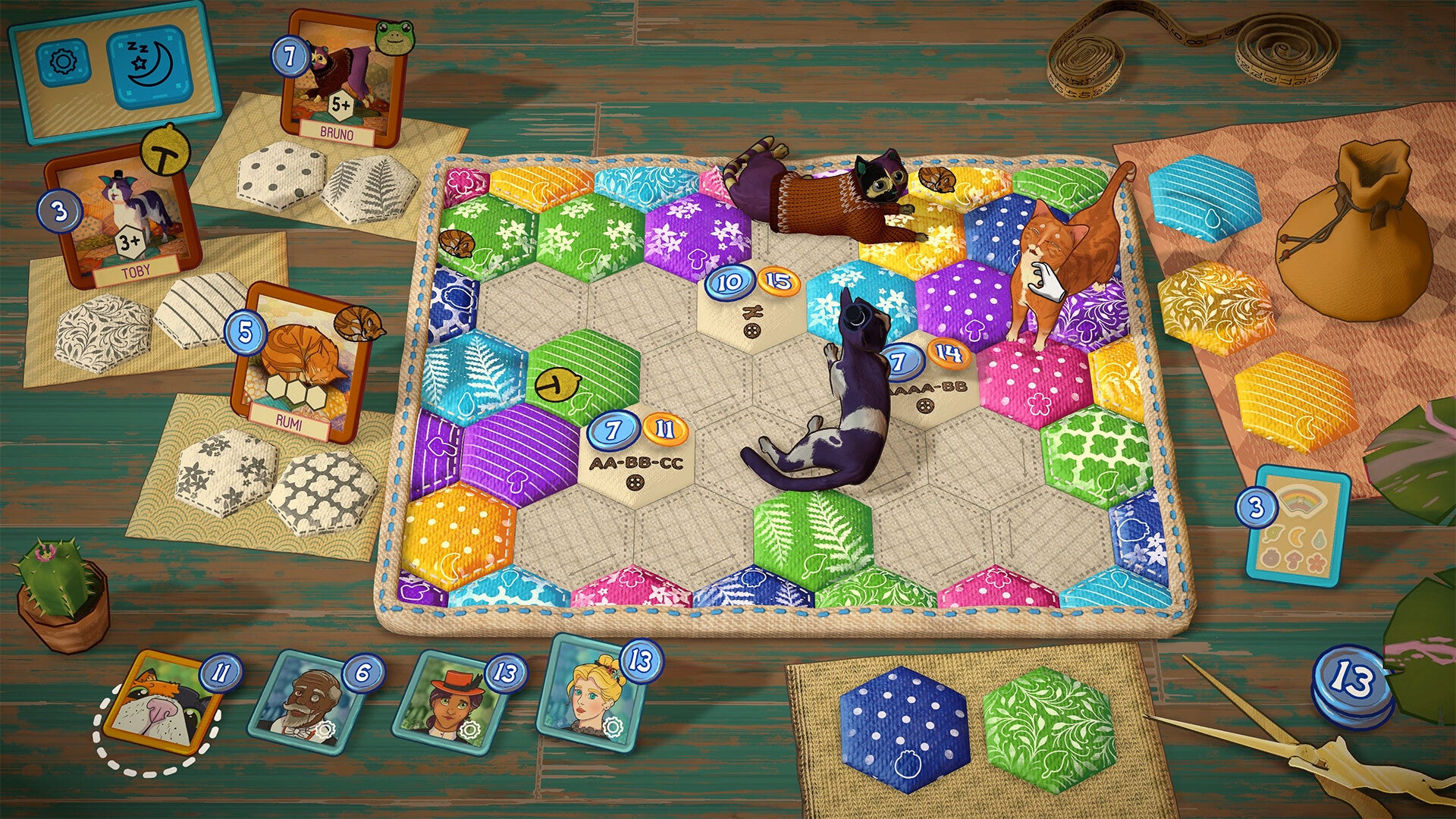 Quilts and Cats of Calico NA/LATAM PS5 CD Key