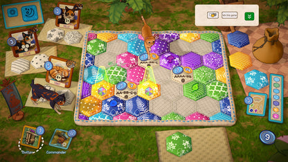 Quilts and Cats of Calico NA/LATAM PS5 CD Key