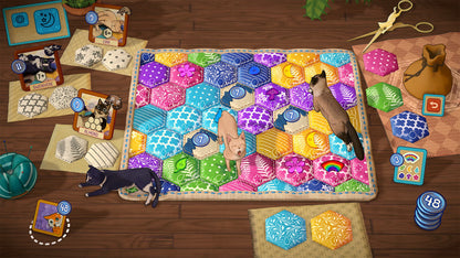 Quilts and Cats of Calico NA/LATAM PS5 CD Key