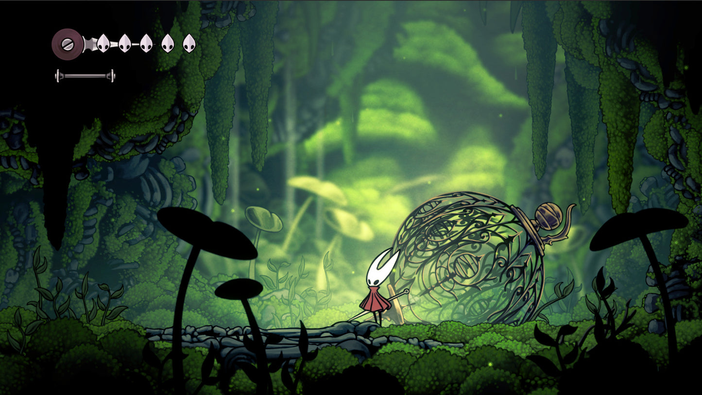 Hollow Knight: Silksong Nintendo Switch Online Account Activation