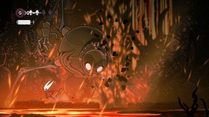 Hollow Knight: Silksong Nintendo Switch Online Account Activation