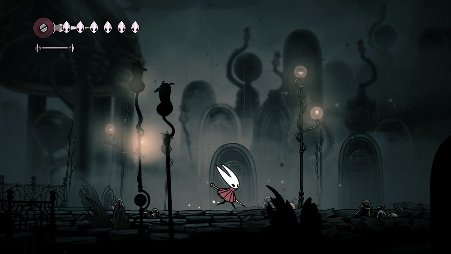 Hollow Knight: Silksong Nintendo Switch Online Account Activation