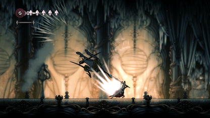 Hollow Knight: Silksong Nintendo Switch Online Account Activation