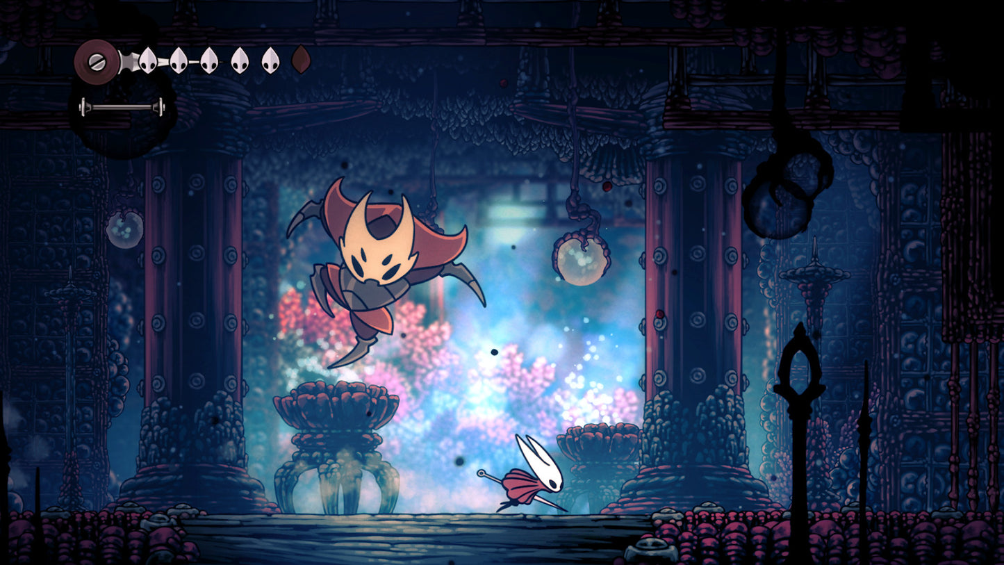 Hollow Knight: Silksong Nintendo Switch Online Account Activation