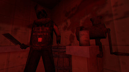 Cannibal Abduction PS4 Account