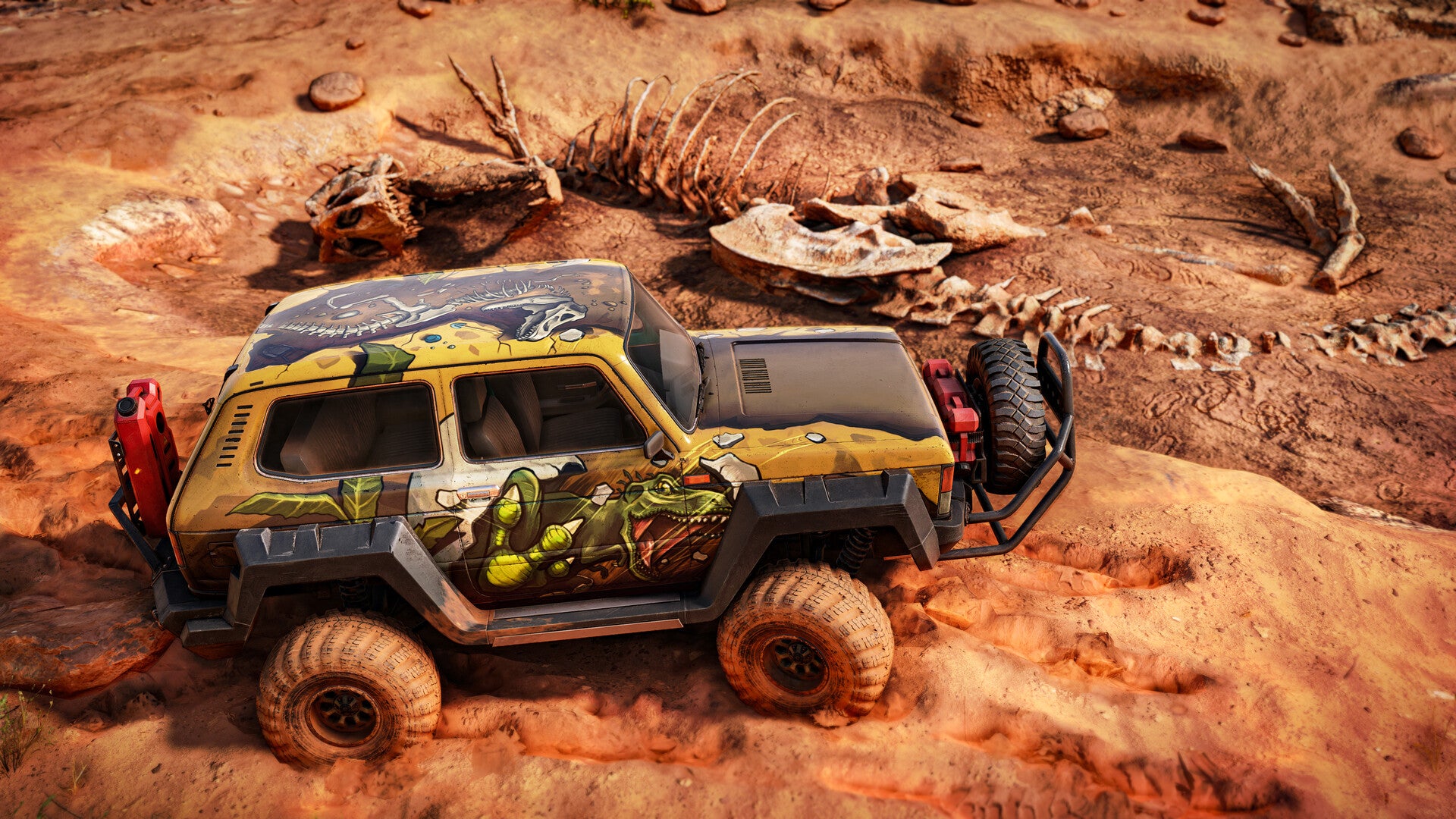 Expeditions: A MudRunner Game - The Great Don 71 DLC EU PS4 CD Key