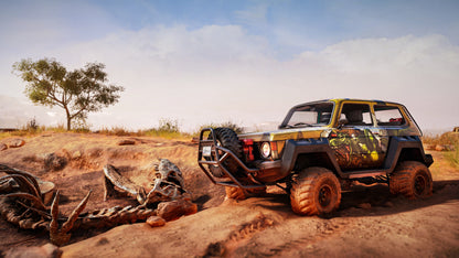 Expeditions: A MudRunner Game - The Great Don 71 DLC EU PS5 CD Key