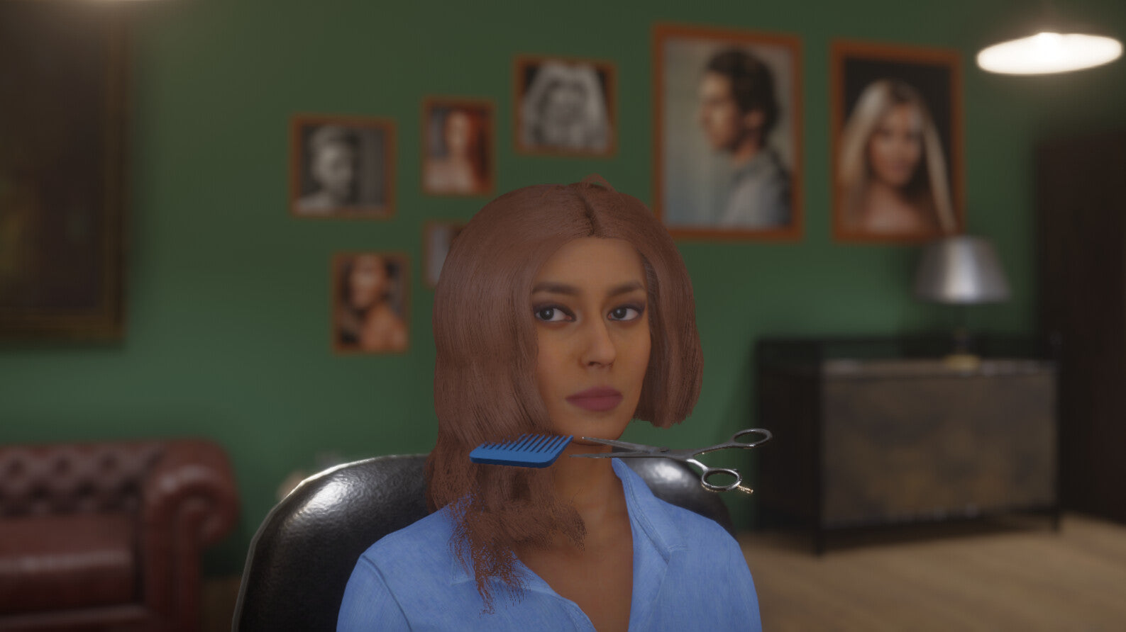 Hairdresser Simulator NA PS5 CD Key