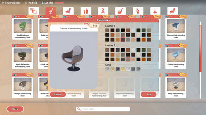Hairdresser Simulator NA PS5 CD Key