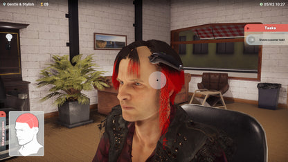 Hairdresser Simulator NA PS5 CD Key