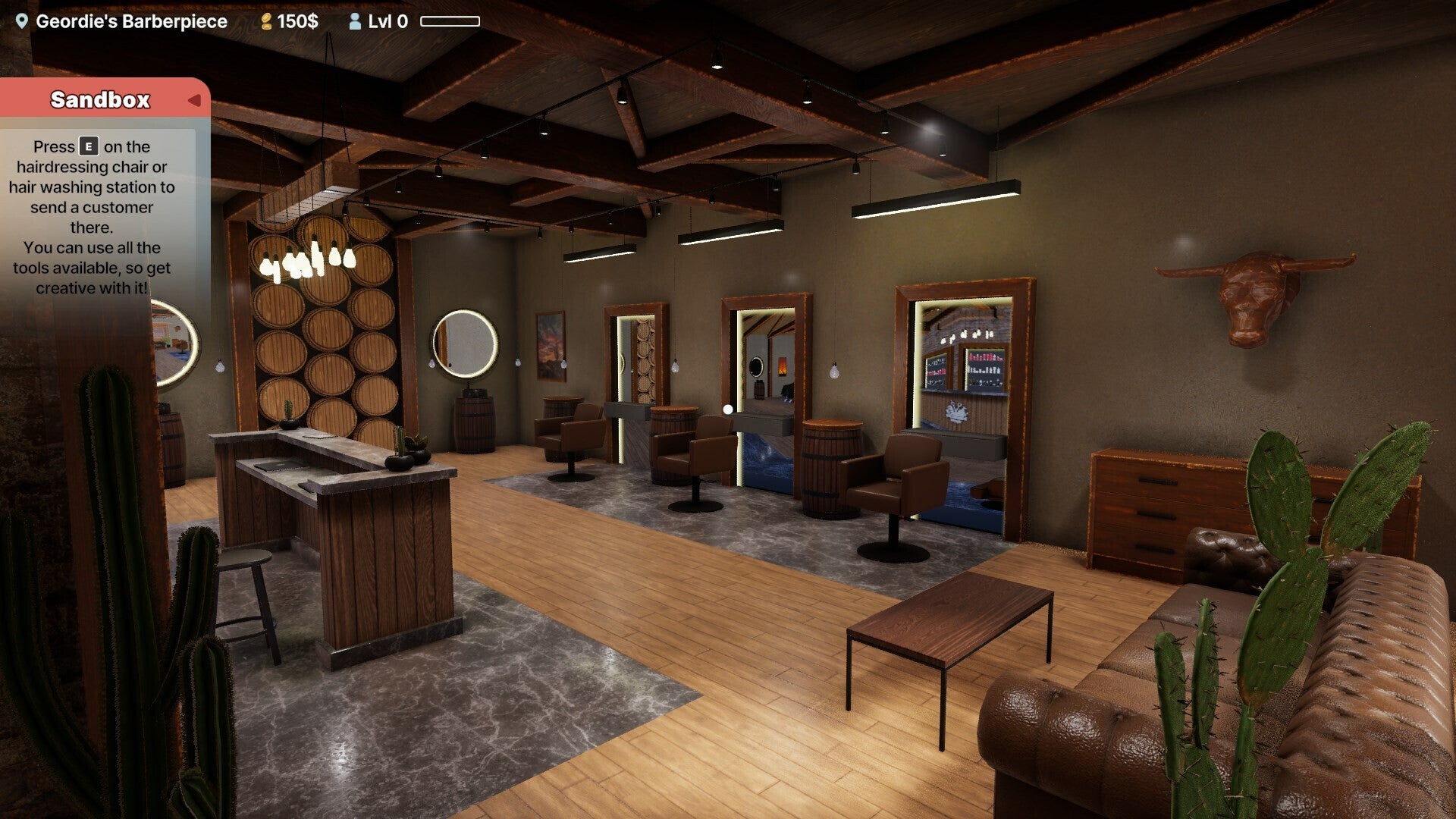 Hairdresser Simulator NA PS5 CD Key