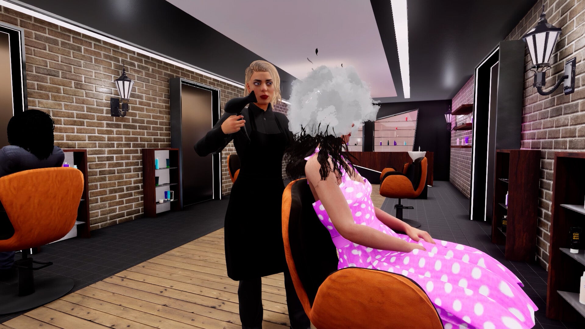 Hairdresser Simulator NA PS5 CD Key
