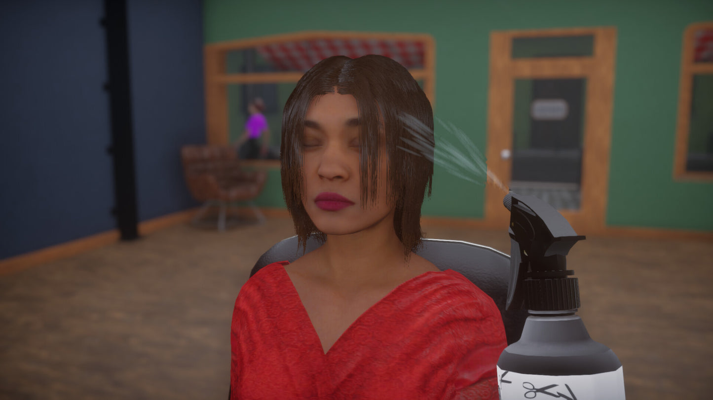 Hairdresser Simulator NA PS5 CD Key
