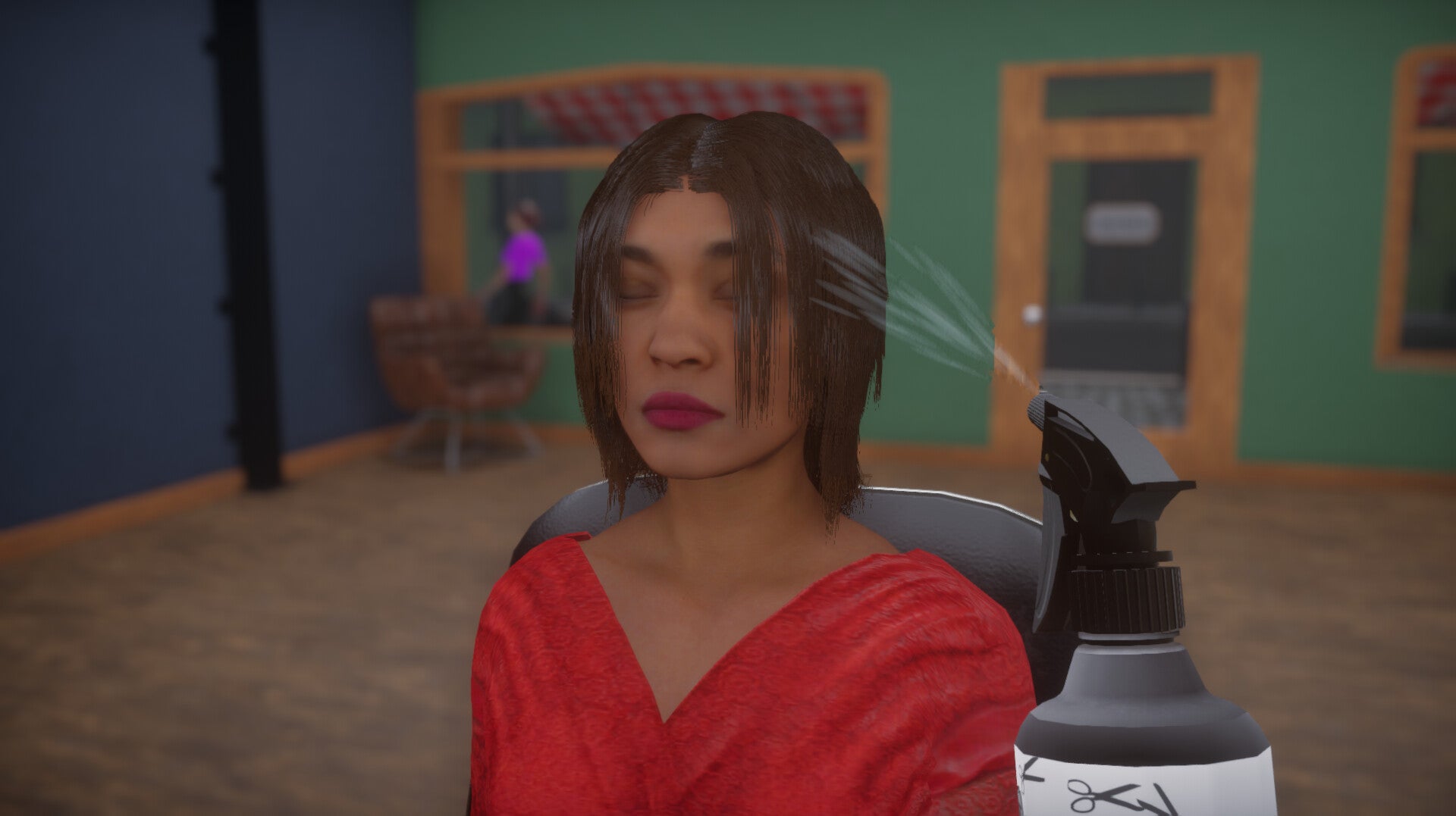 Hairdresser Simulator NA PS5 CD Key